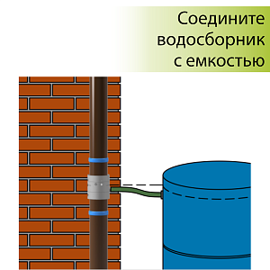 Купить Водосборник универсальный Docke Пломбир в Владивостоке