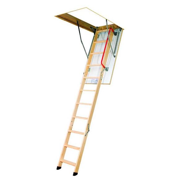 Чердачная лестница Fakro LWK  55x120x300см