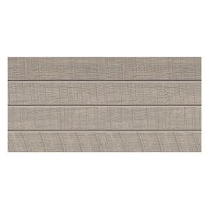 Фиброцементная панель Nichiha EPC24_NX Casting wood 16x455x3030 мм  — EPC247
