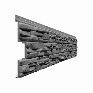 Docke ЛЮКС Сайдинг РОККИ 1787х285мм 0.51м2  — Корунд