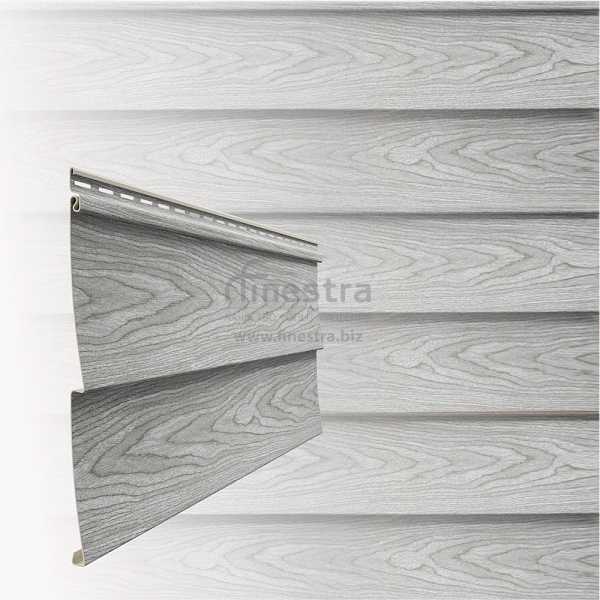 Docke LUX Сайдинг D5C Ёлочка 3600х254мм 0.91м2