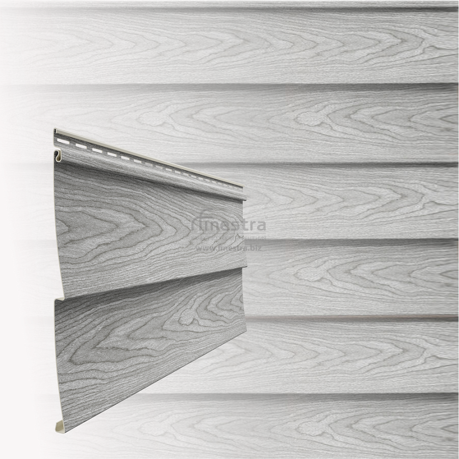 Docke LUX Сайдинг D5C Ёлочка 3600х254мм 0.91м2