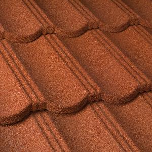 Купить Композитная черепица Gerard Heritage 1320х400мм Rosso в Иркутске