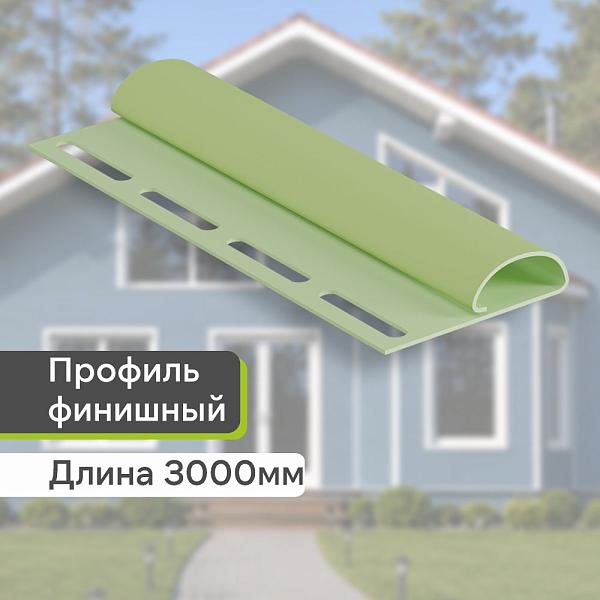Docke Финишный профиль 3000мм Киви