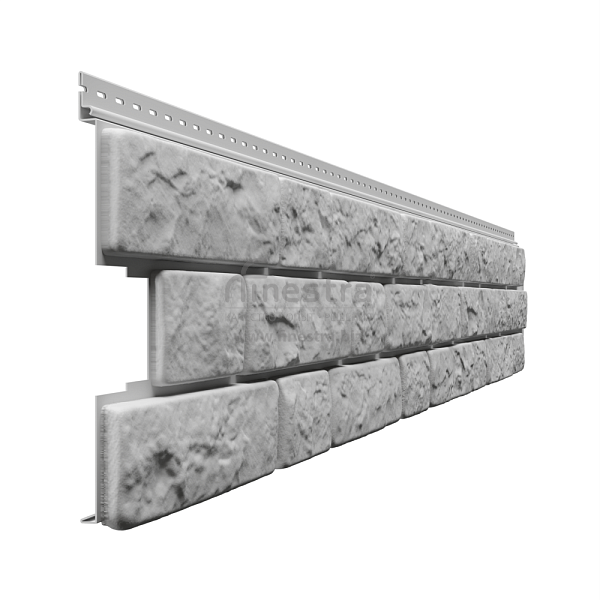 Docke LUX Сайдинг BERGART 1809х285мм 0.52м2