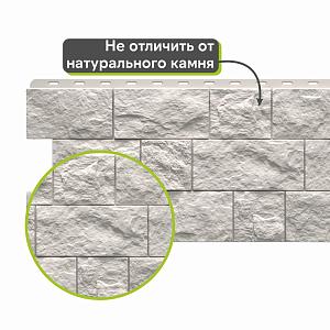 Панель Docke ПРЕМИУМ ФЭЛС 1072x450мм 0.45м2  — Горный хрусталь