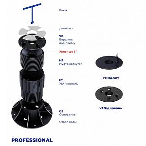 Купить BP-1/1 (38-55мм), в сборе в Иркутске