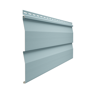 Купить Docke STANDARD Сайдинг D4.5D 3000x230 0,69 м2 Голубика в Иркутске