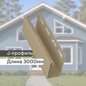 Docke J-профиль 3000мм — Секвойя Docke J-профиль 3000мм — Секвойя