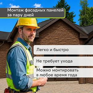 Панель Docke ПРЕМИУМ ШТЕРН 1200x454мм 0.46м2  — Дакота