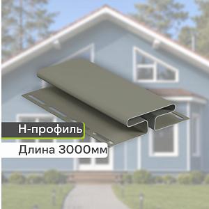 Docke Н-профиль 3000мм — Пихта Docke Н-профиль 3000мм — Пихта