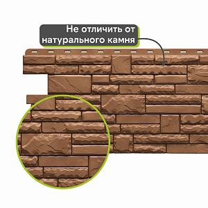 Панель Docke ПРЕМИУМ ШТЕРН 1200x454мм 0.46м2  — Дакота