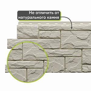 Панель Docke СТАНДАРТ СЛАНЕЦ 1052х432мм 0.38м2  — Шампери