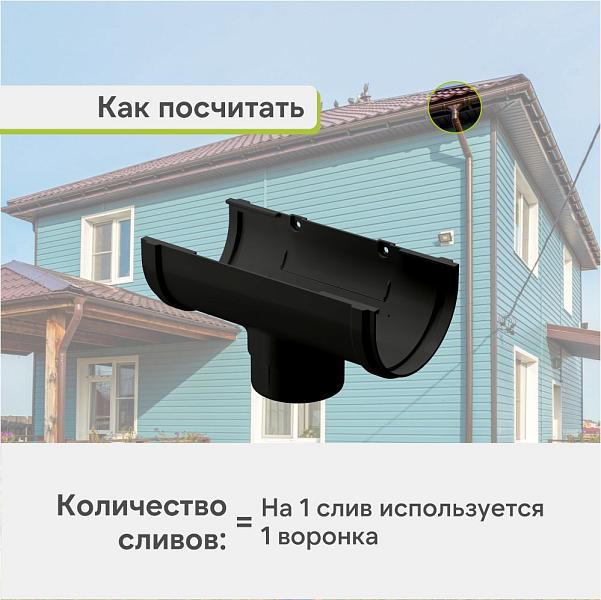 Docke ПРЕМИУМ Воронка Карбон