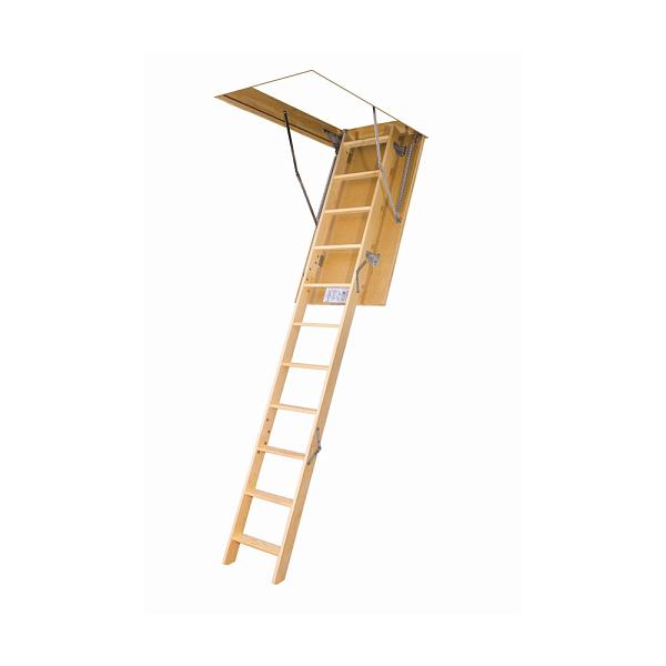 Чердачная лестница Fakro LWS 55x120x280см