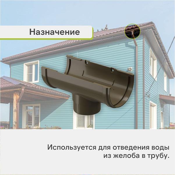 Docke ПРЕМИУМ Воронка Шоколад