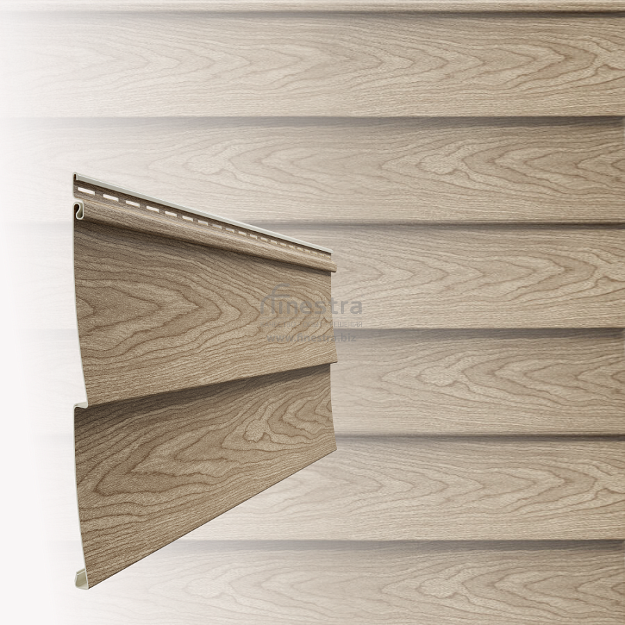 Docke LUX Сайдинг D5C Ёлочка 3600х254мм 0.91м2