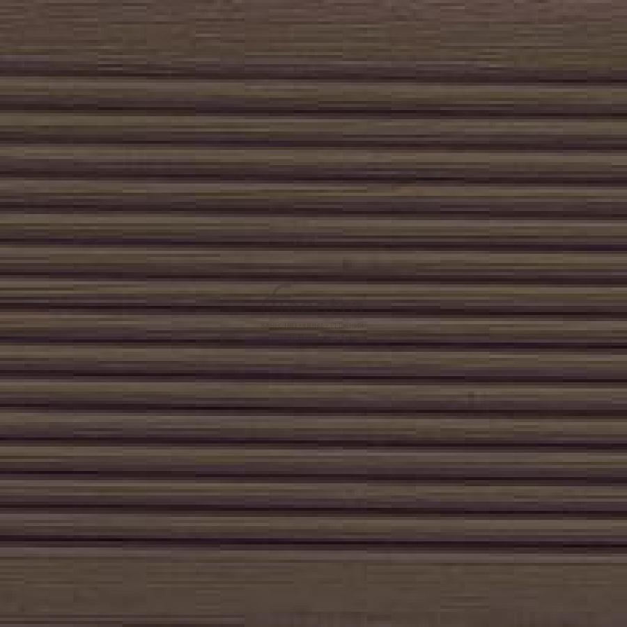 Террасная доска Terrapol КЛАССИК пустотелая с пазом (Палуба/Патио) 3000х147х24мм  0.441м2