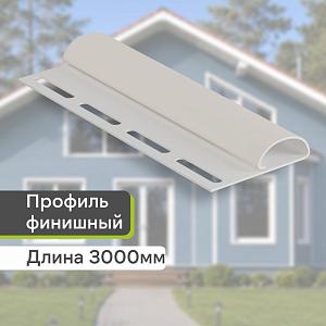 Docke Финишный профиль 3000мм — Пломбир Docke Финишный профиль 3000мм — Пломбир