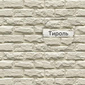 Панель Docke СТАНДАРТ ДЮФУР 1167х449мм 0.43м2  — Тироль