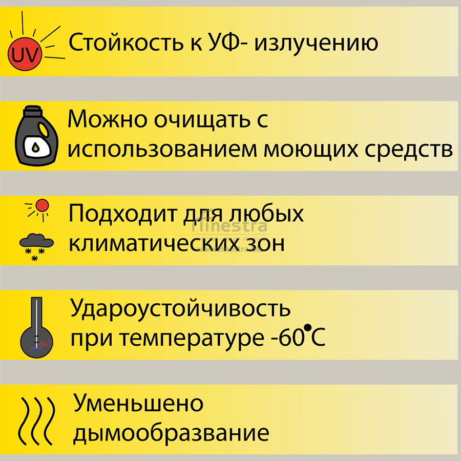 Сайдинг BH-01 "КАРЕЛИЯ" 3100мм х 200мм