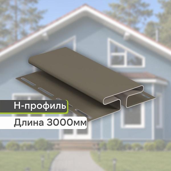 Docke Н-профиль 3000мм Сосна