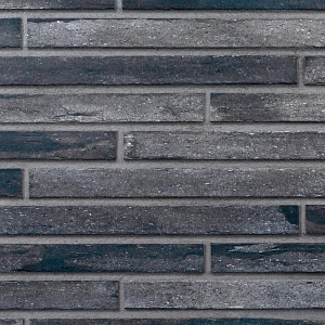 Облицовочная плитка Westerwalder Klinker BRICK LOFT LONG 468х40х10мм 0,56 м2/уп. WK576 Anthrazit
