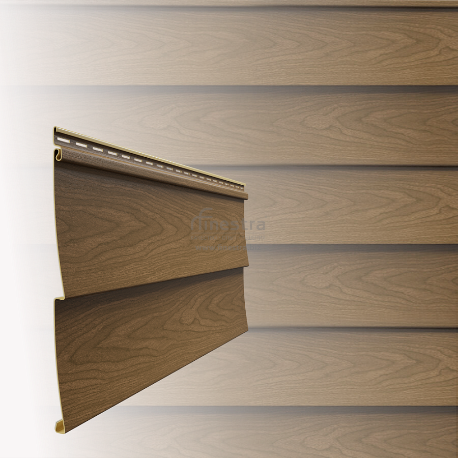 Docke LUX Сайдинг D5C Ёлочка 3600х254мм 0.91м2