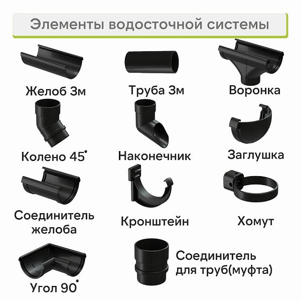 Docke ЛЮКС Наконечник Карбон