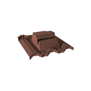 Кровельный вентилятор Shingle OBG2 (пластик)  — Sable 111