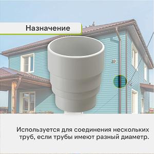 Docke ЛЮКС/ПРЕМИУМ Переходник  — Пломбир