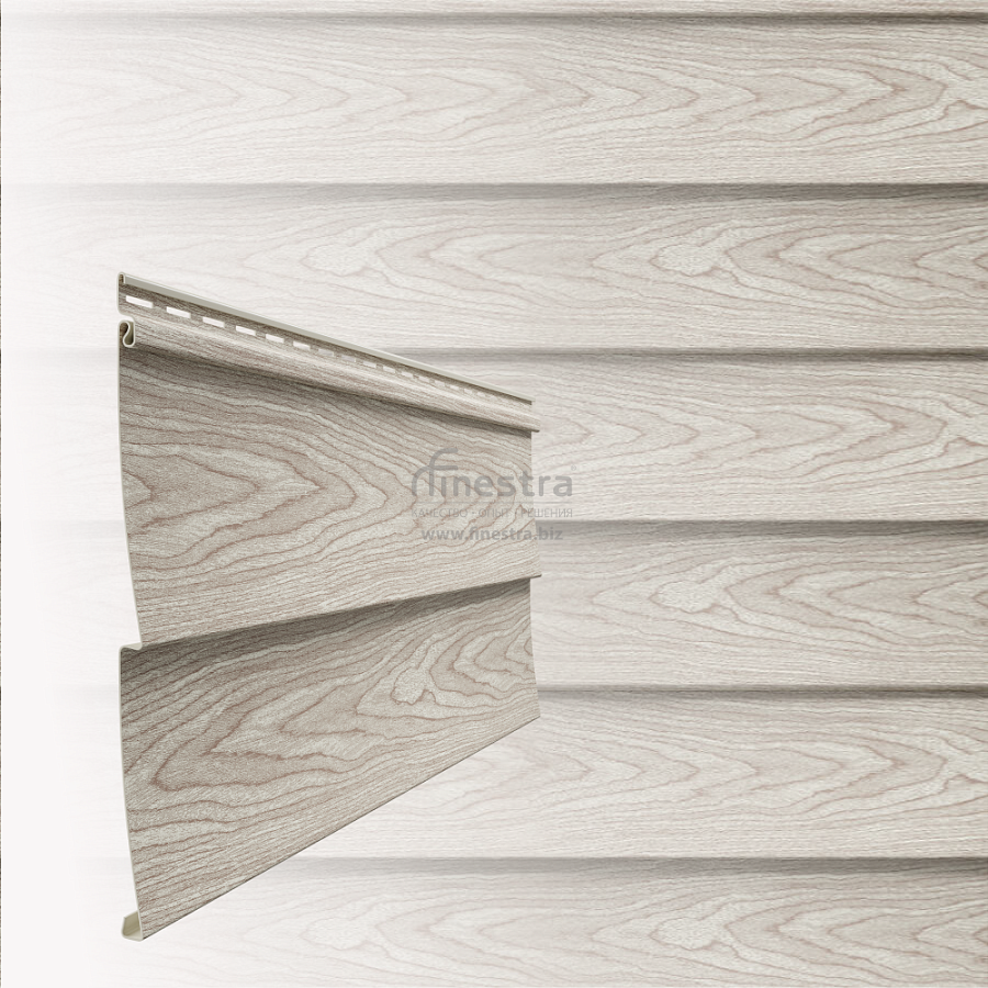 Docke LUX Сайдинг D5C Ёлочка 3600х254мм 0.91м2