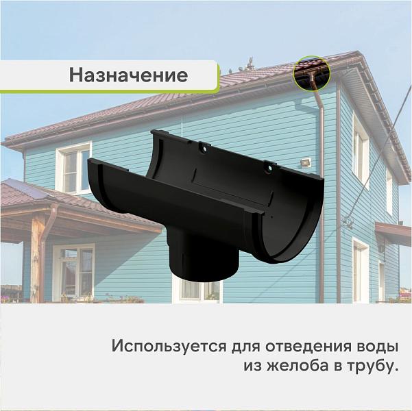 Docke ПРЕМИУМ Воронка Пломбир