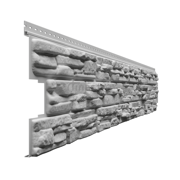 Docke LUX Сайдинг ROCKY 1787х285мм 0.51м2