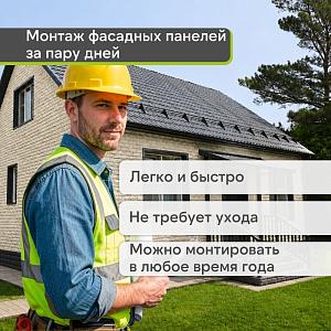 Панель Docke СТАНДАРТ ДЮФУР 1167х449мм 0.43м2  — Инсбрук