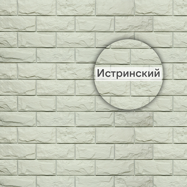 Фасадная панель (фагот) Альта-Профиль 1160х450х26мм Истринский