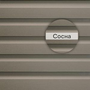 Docke ПРЕМИУМ Сайдинг D4.5D 3600х232мм 0.84м2  — Сосна